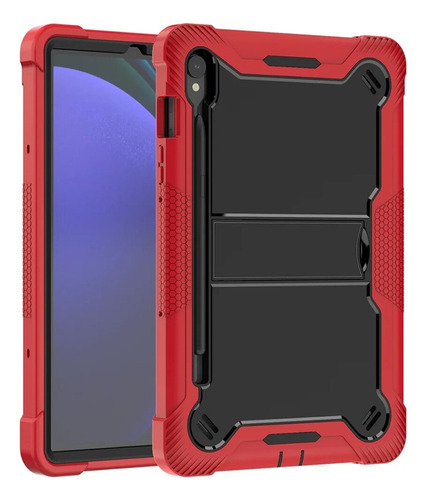 Funda Con Soporte For Samsung Galaxy Tab S7 S8 Plus S9 S