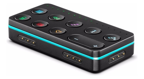 Roli Loop Control Blocks Mando Control Para Lightpad Step Bk Color Negro