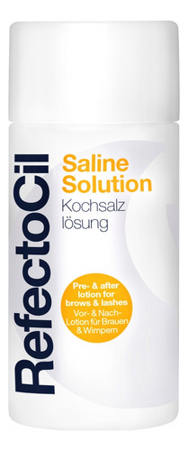 Refectocil Saline Solution - Solução Salina 150ml Anvisa