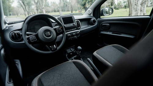 Fiat Mobi 1.0 Trekking