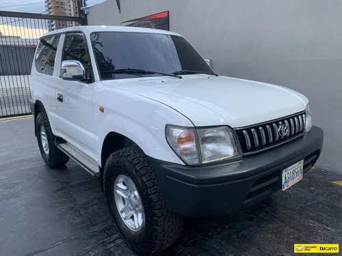 Toyota Meru 4x4 Sincrónico