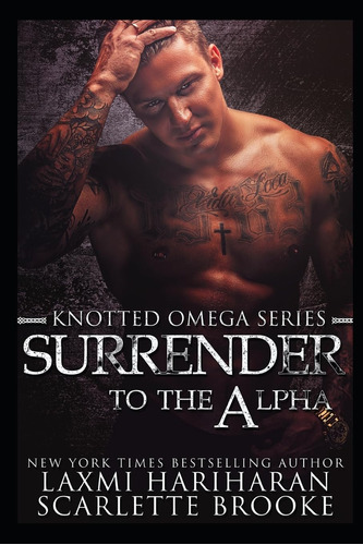 Libro En Inglés: Surrender To The Alpha: Omegaverse M/f Roma