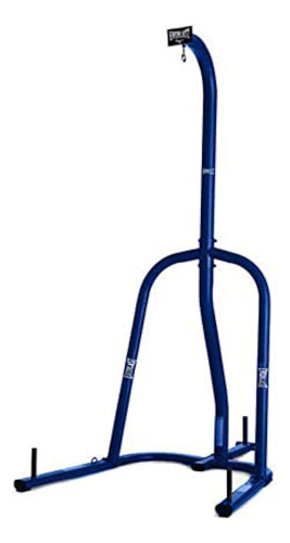 Mod-1493 Everlast Steel Heavy Punching Bag Stand Workout