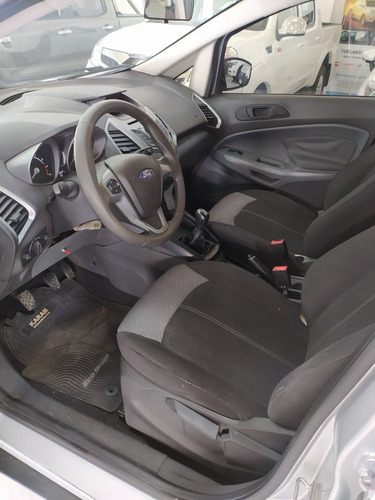 Imagen 8 de 9 de Ford Eco Sport Se 1.6 2013