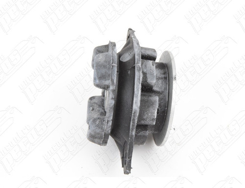 Imagem 2 de 4 de Coxim Da Caixa De Cambio Audi 80 Rs2 2.2 1994-1995 Original