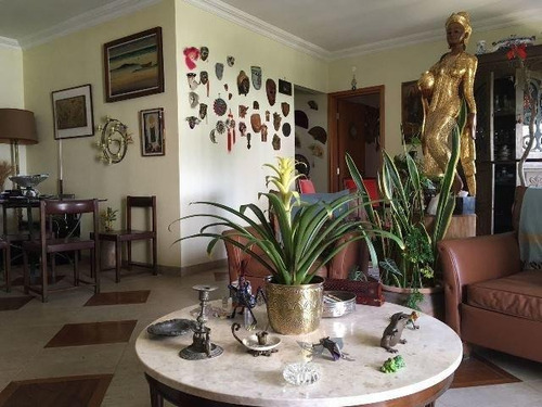 Imagem 7 de 7 de Apartamento L À Venda, Parque Tamboré - Santana De Parnaíba - . - Ap0018