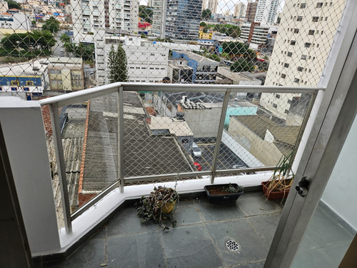 Apartamento Perto Do Hospital São Luis No Centro De Guarulhos.