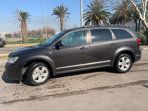 Dodge Journey 2.4 At 3 Corridas