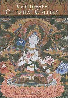 Libro Goddesses Of The Celestial Gallery - Romio Shrestha