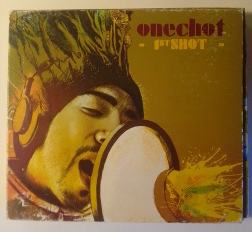 Cd Onechot 1st Shot Poster Edition 