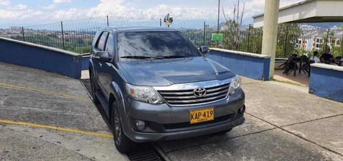 Toyota Fortuner Sw4