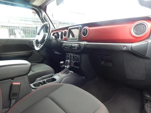 Jeep Gladiator Rubicon 4x4
