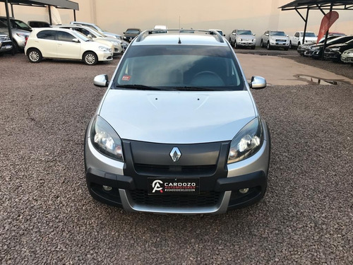 Renault Sandero Stepway Privilege Nav 1.6