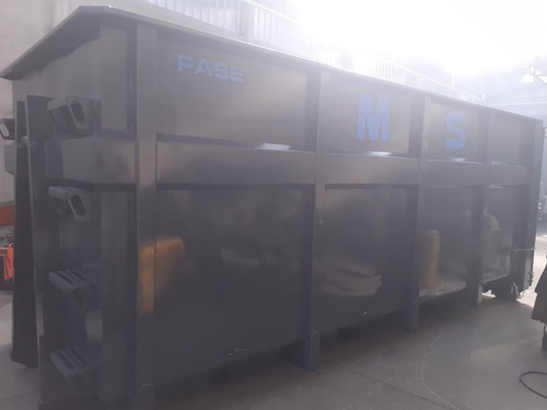 Imagen 7 de 10 de Cajas Roll-off De 30mt3 Nuevos!!