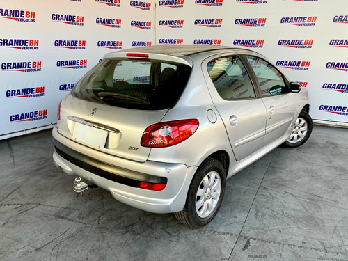 Peugeot 207 Xrs 1.4 8v Flex