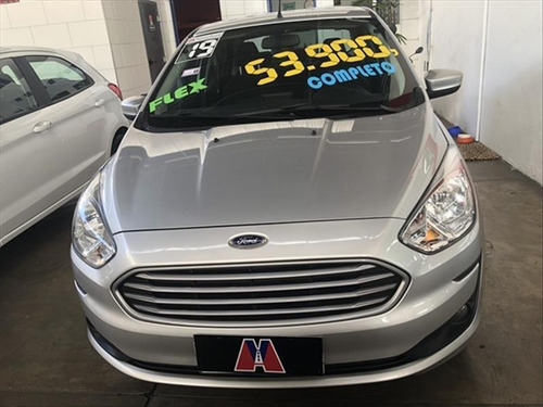 Ford Ka 1.5 Ti-vct Se Plus