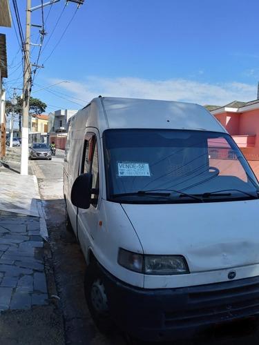 Fiat Ducato 2.8 Intercooler