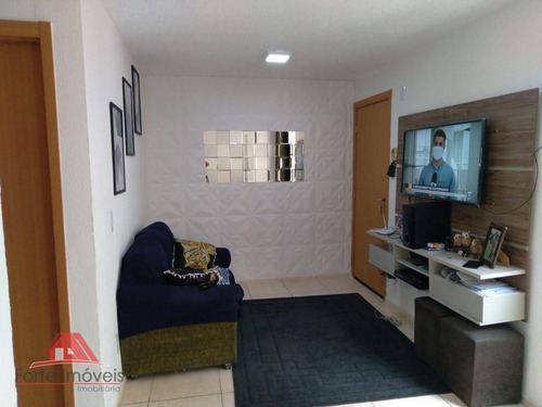 Imagem 10 de 22 de Apartamento C/ 2 Quartos Em Cosmos Rj - Ap0268