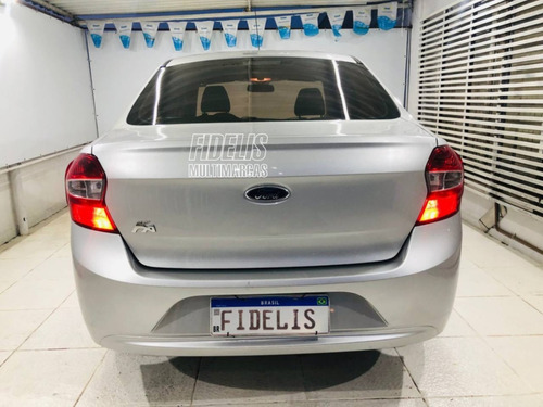 Imagem 5 de 9 de Ford Ka Sedã 1.5 2018 Completo, Flex