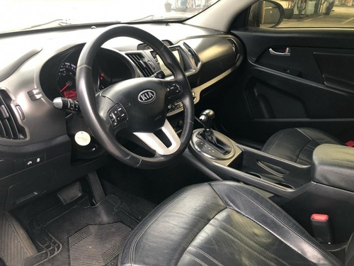 Imagem 6 de 10 de Kia Sportage 2.0