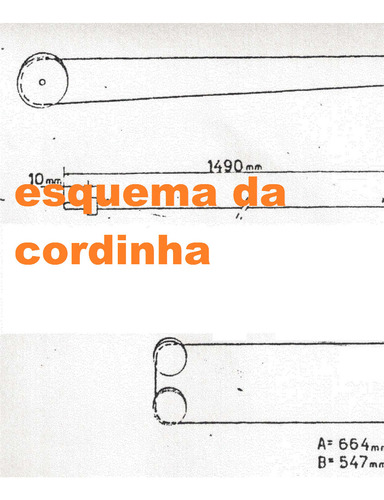 Esquema Eletrico E Cordinha Philps B5 R90a B5r90a B5r90 Pdf (Usado)