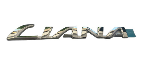 Logo Suzuki Liana Original 