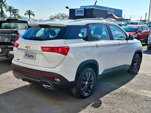 Chevrolet Captiva 2022
