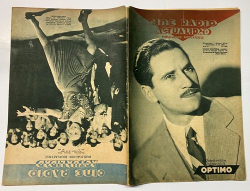 Revista Cine Radio Actualidad, Nº 488 Noviembre 1945, Cra5