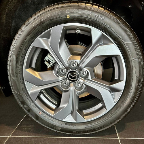 Imagen 16 de 16 de Mazda Mx30 Eléctrico Grand Touring Rojo