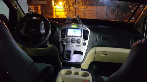 Hyundai H1 2010 Tq 12 Pasaj. 2.5 Turbodiesel Tq