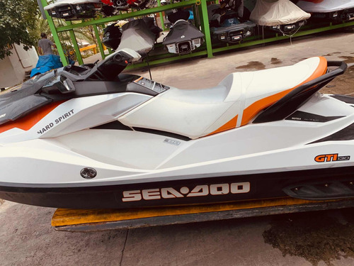 Sea Doo Gti 130