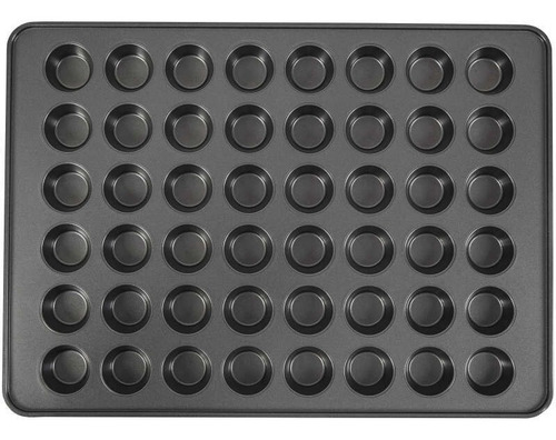 Imagen 4 de 7 de Mini Cupcakes X 48 Mega Molde Wilton Titanweb