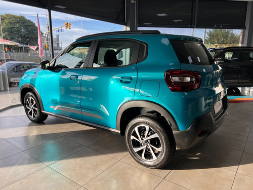 Imagen 7 de 17 de Nuevo Citroen C3 Vti 115 Eat6 Feel Pack Look Automatico 2023