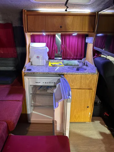 Peugeot Expert Motorhome