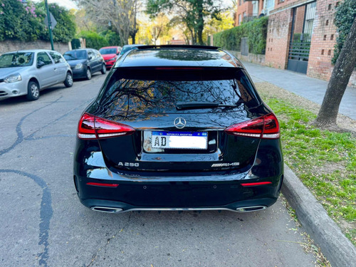 Mercedes-Benz Clase A 2.0 A250 Amg-Line 224Cv