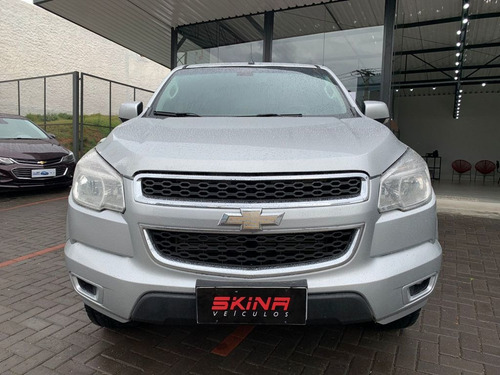 Imagem 2 de 13 de S10 Pick-up Lt 2.8 Tdi 4x4 Cd Diesel