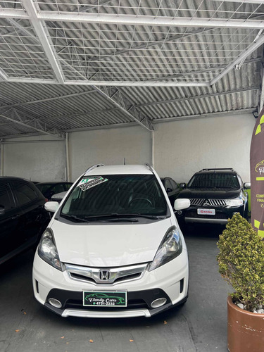 Imagem 2 de 15 de Honda Fit 2013 1.5 Flex Aut. 5p
