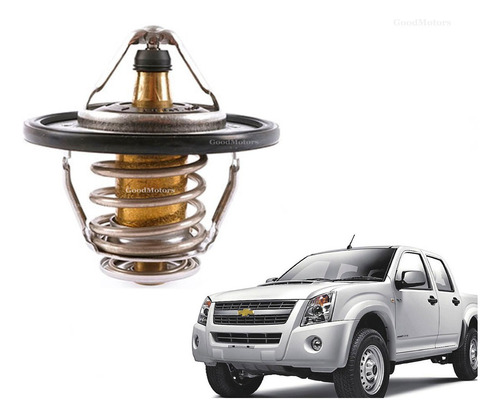 Termostato Chevrolet Dmax 2.5 Diesel 2015 2020 (4jk1) 85°g