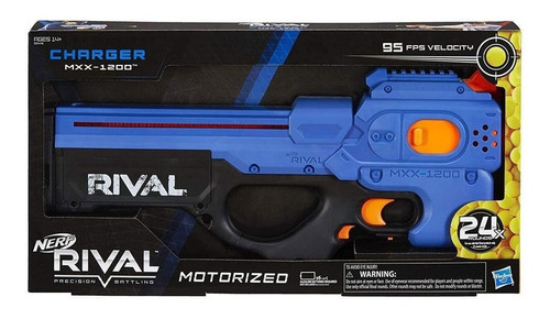 Nerf Rival Charger (e8449)