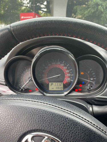 Imagen 14 de 15 de Toyota Yaris 2017 5p Hatchback S L4/1.5 Aut