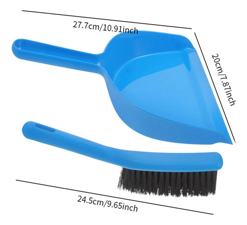 Juego De Recogedor Y Cepillo Para Mesa De Billar, Pequeño