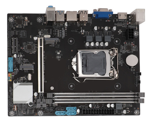 Placa Madre B85m K Ddr3 1600/1333/1066 Mhz Lga1150