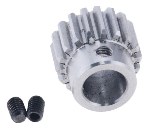 Piñon Motor Acero Cnc Gear S-piu Numero Dientes: