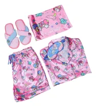 Comprar Sanrio - Kit Pijama Y Accesorios Little Twin Stars Small