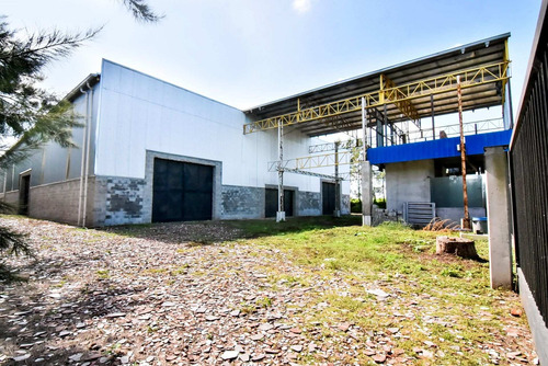 Alquiler O Venta Galpon 3000m2 Cañuelas A Estrenar