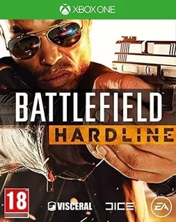 Battlefield Hardline Juego Xbox One