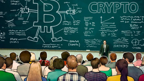 Asesoría Y Educación Cripto (bitcoin, Blockchain Y Altcoin)