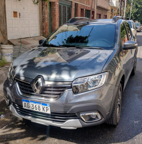 Renault Sandero Stepway 1.6 16v Intense