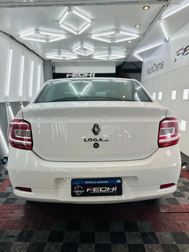 Renault Logan 1.6 16v Life