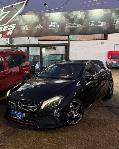 Mercedes-Benz Clase A 2.0 A250 Amg-line 211cv